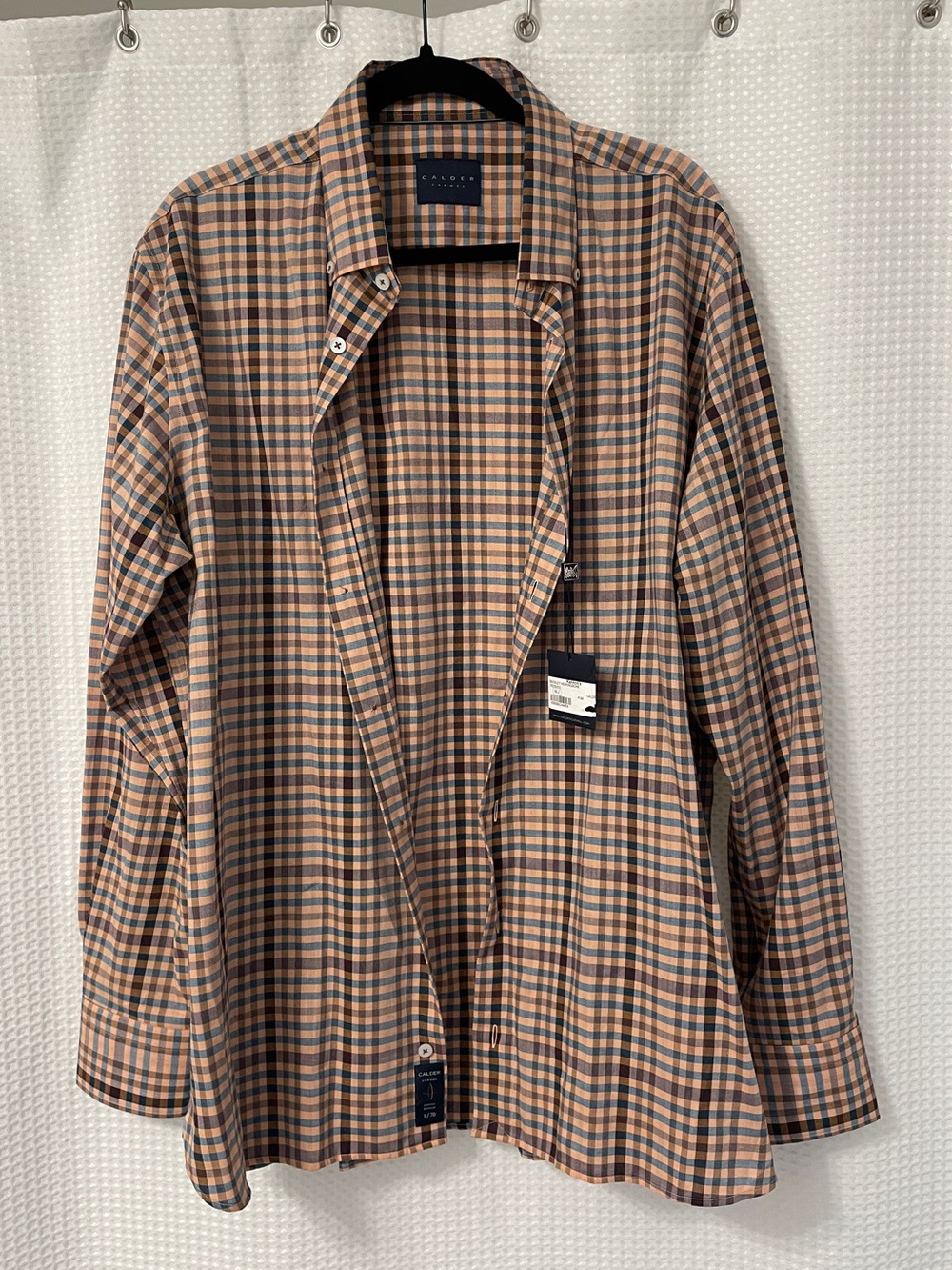 Calder Carmel Dress Shirt - NWT